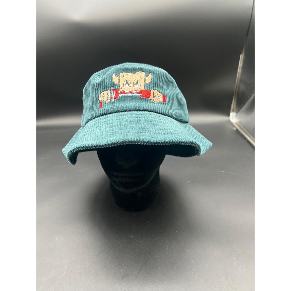 Thryfty Bag Boy Bucket Hat One Size Fits All Green